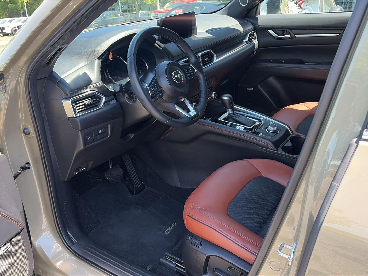 2024 Mazda Mazda CX-5 2.5 Carbon Turbo