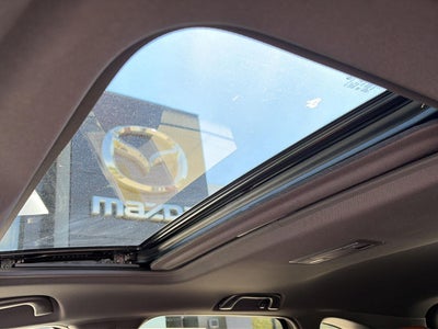 2024 Mazda Mazda CX-5 2.5 Carbon Turbo