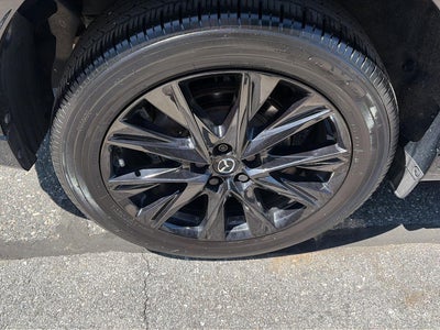 2024 Mazda Mazda CX-5 2.5 Carbon Turbo
