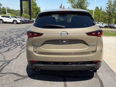 2024 Mazda Mazda CX-5 2.5 Carbon Turbo