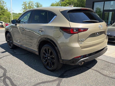 2024 Mazda Mazda CX-5 2.5 Carbon Turbo