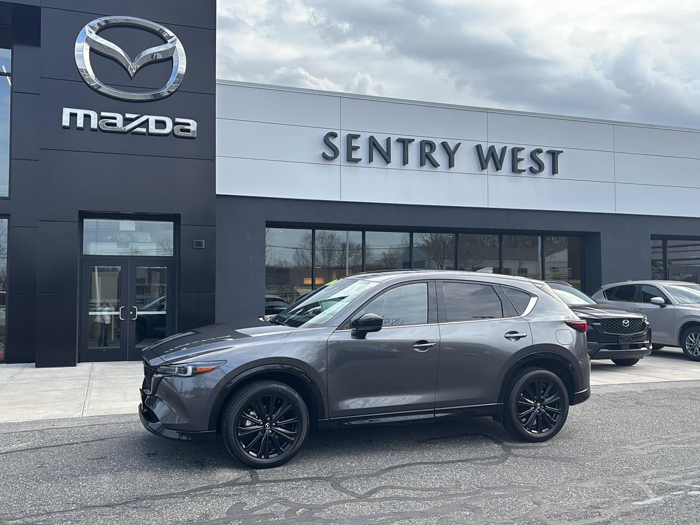 2023 Mazda Mazda CX-5 2.5 Turbo