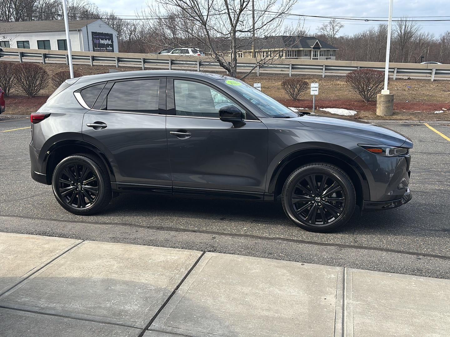 2023 Mazda Mazda CX-5 2.5 Turbo