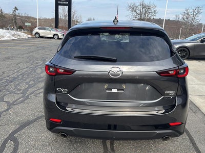 2023 Mazda Mazda CX-5 2.5 Turbo