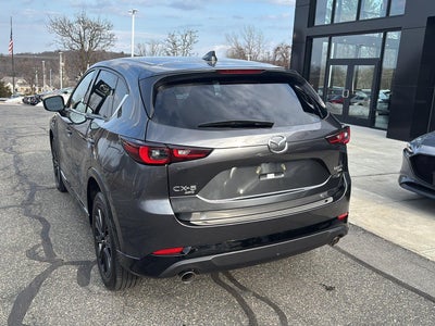 2023 Mazda Mazda CX-5 2.5 Turbo