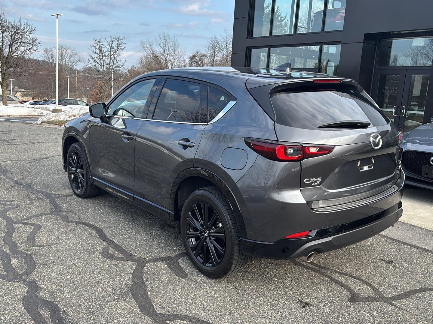 2023 Mazda Mazda CX-5 2.5 Turbo