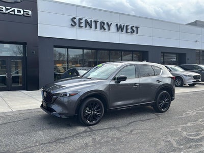 2023 Mazda Mazda CX-5 2.5 Turbo