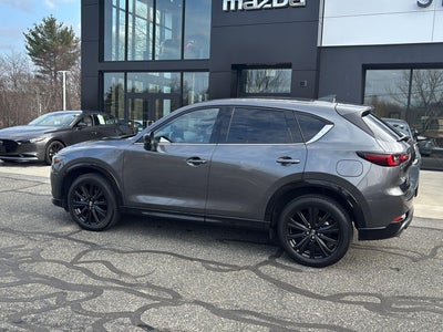 2023 Mazda Mazda CX-5 2.5 Turbo