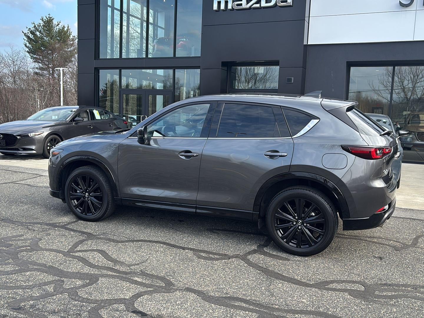 2023 Mazda Mazda CX-5 2.5 Turbo