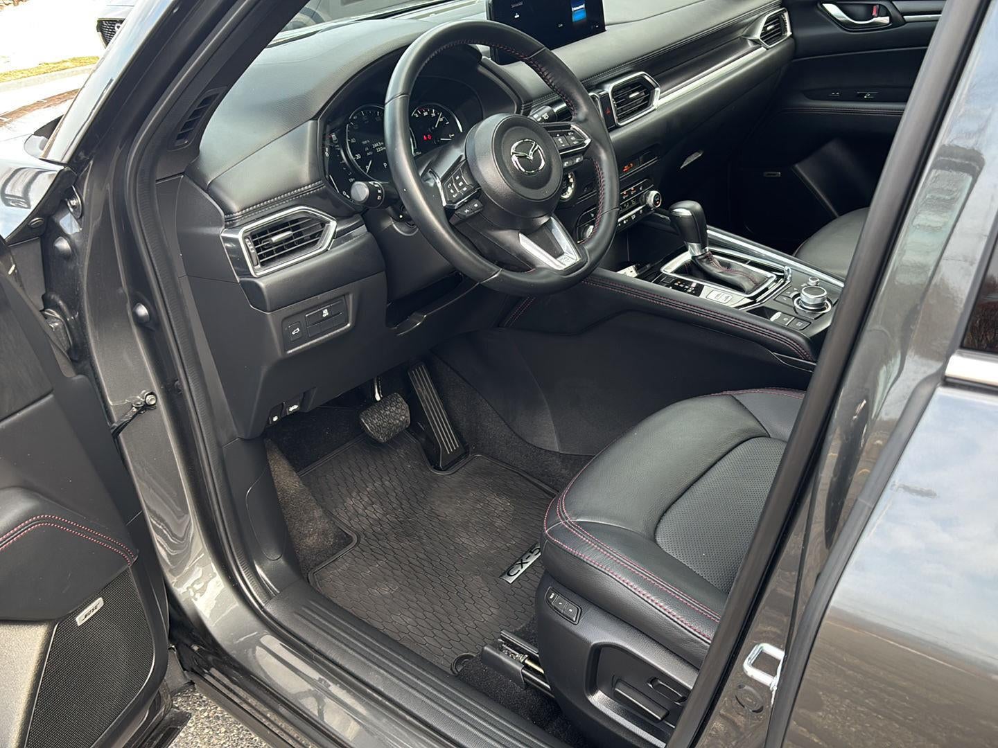 2023 Mazda Mazda CX-5 2.5 Turbo