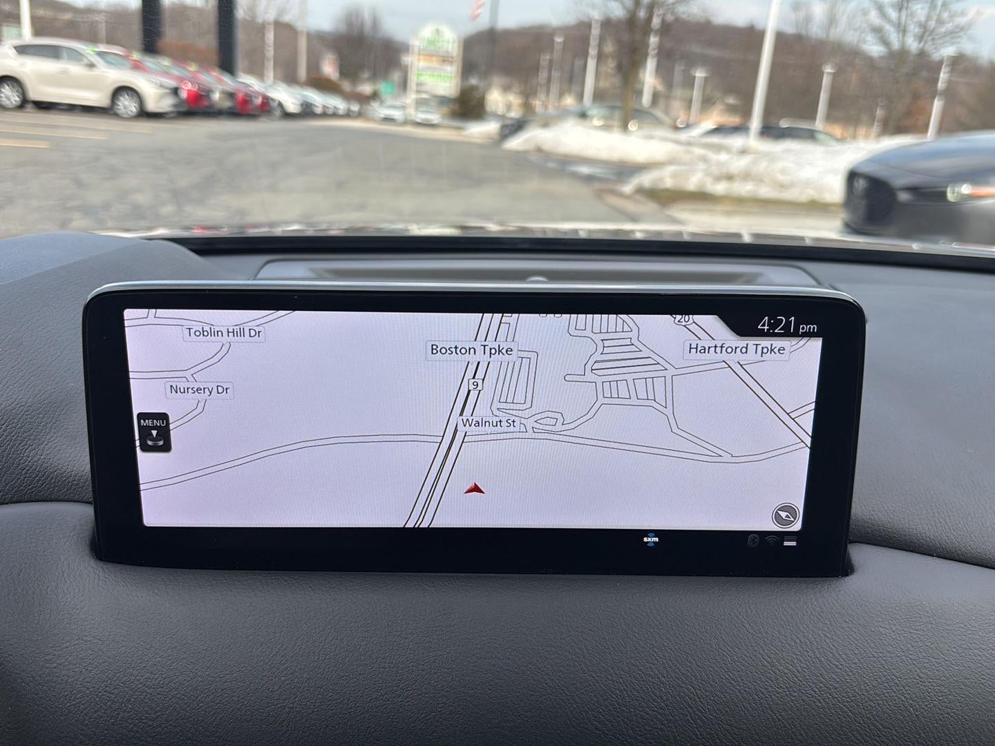 2023 Mazda Mazda CX-5 2.5 Turbo