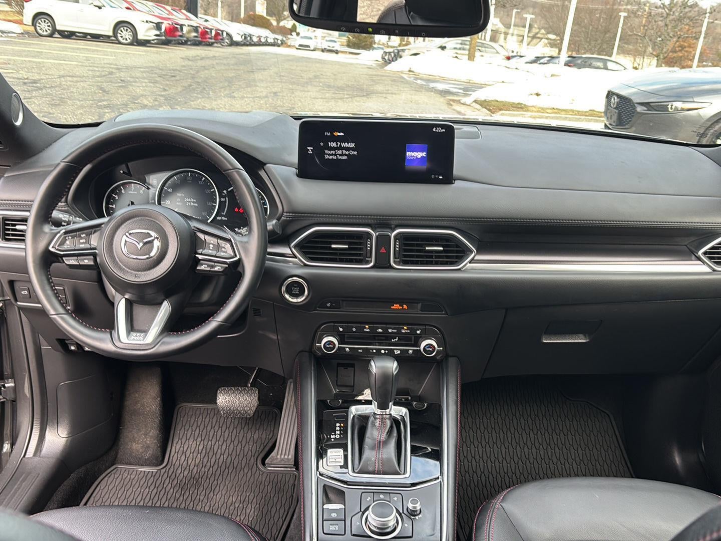 2023 Mazda Mazda CX-5 2.5 Turbo