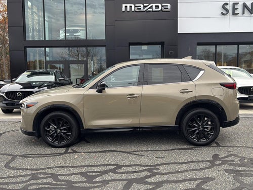 2024 Mazda Mazda CX-5 2.5 Carbon Turbo
