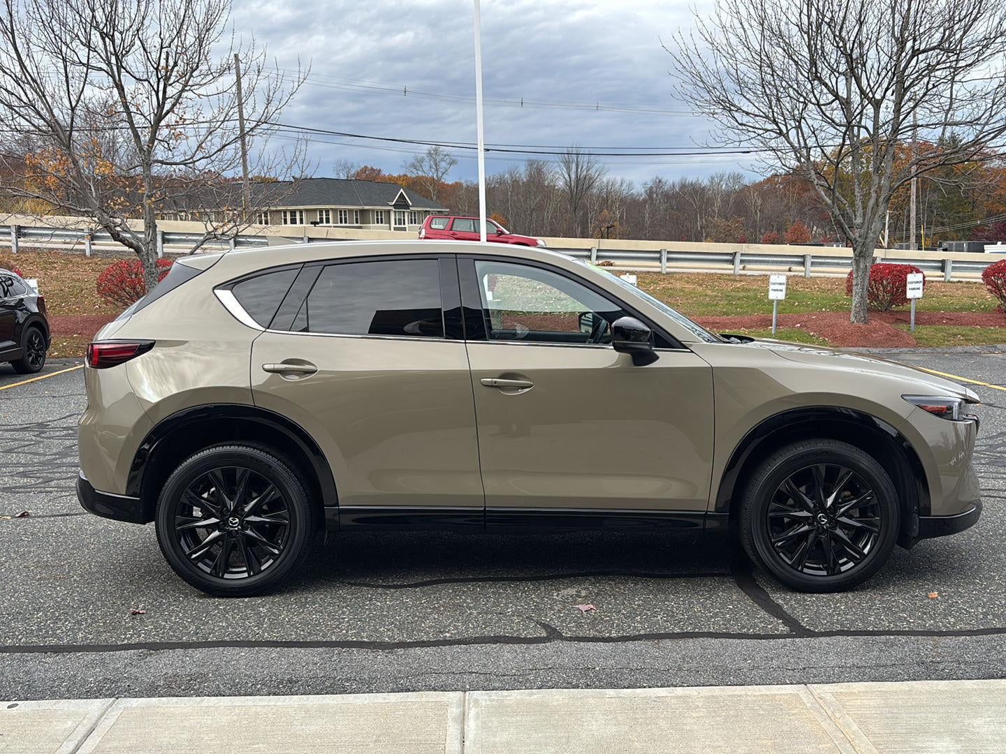 2024 Mazda Mazda CX-5 2.5 Carbon Turbo