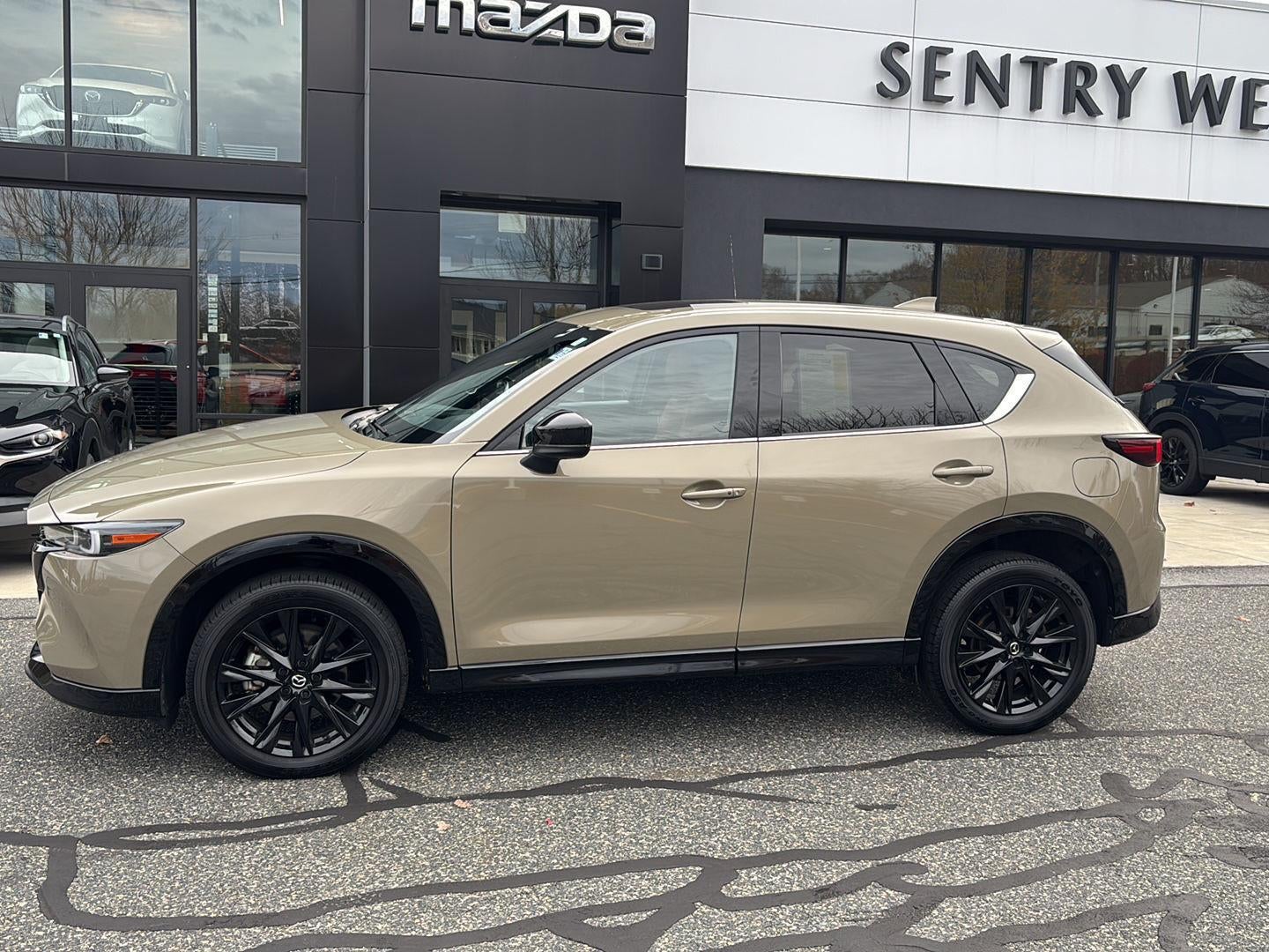 2024 Mazda Mazda CX-5 2.5 Carbon Turbo