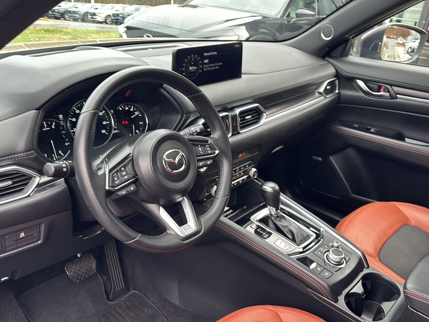 2024 Mazda Mazda CX-5 2.5 Carbon Turbo