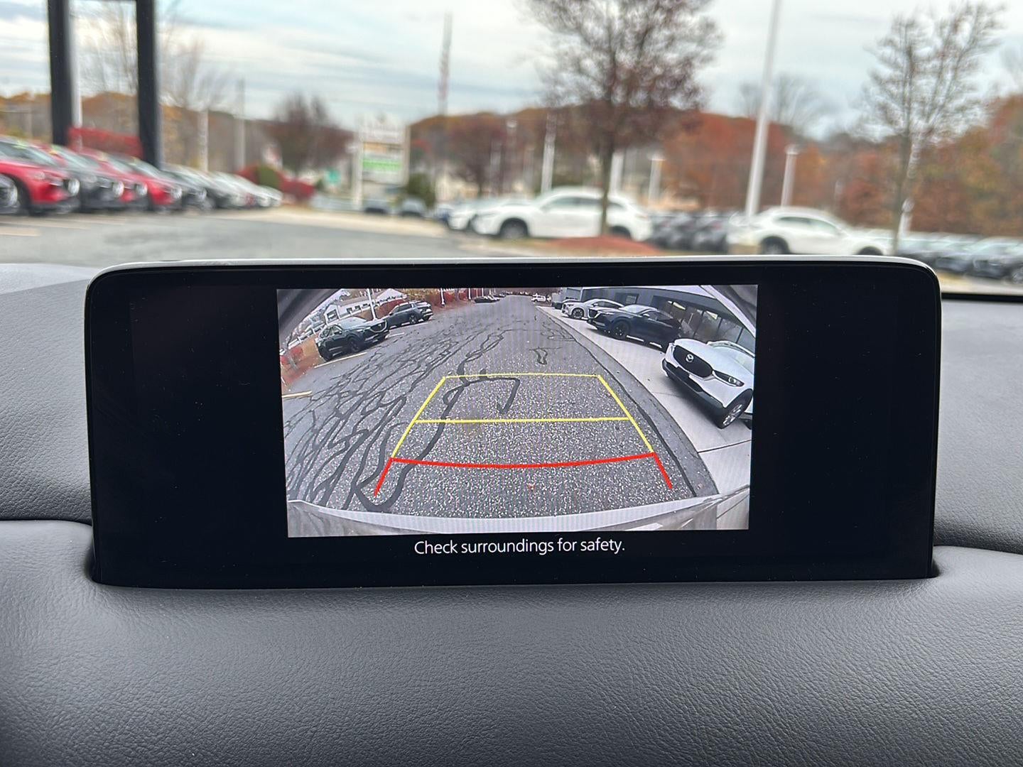 2024 Mazda Mazda CX-5 2.5 Carbon Turbo