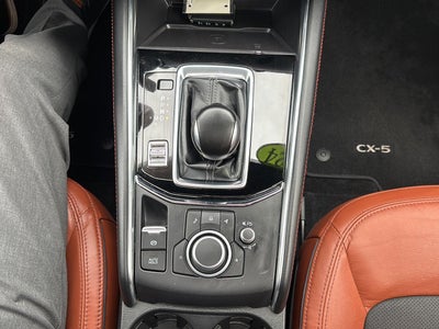 2024 Mazda Mazda CX-5 2.5 Carbon Turbo