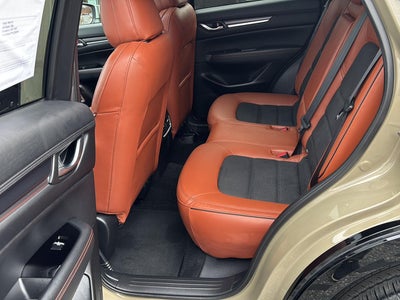 2024 Mazda Mazda CX-5 2.5 Carbon Turbo