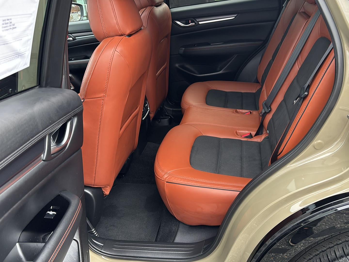 2024 Mazda Mazda CX-5 2.5 Carbon Turbo