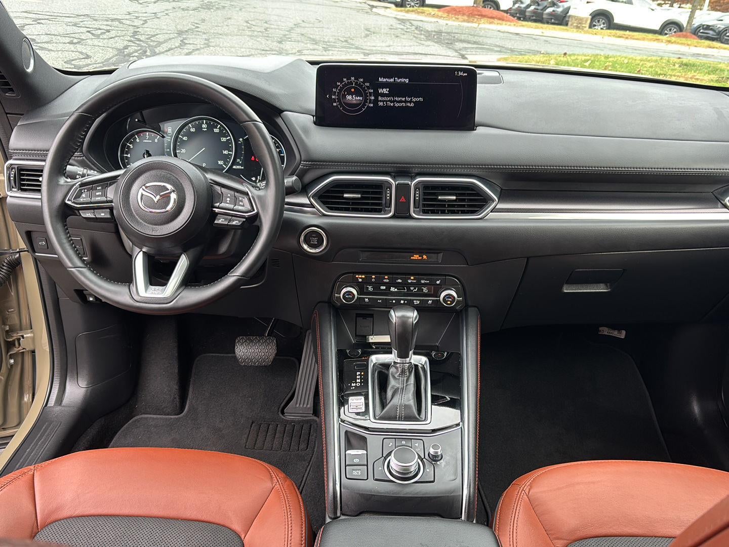 2024 Mazda Mazda CX-5 2.5 Carbon Turbo