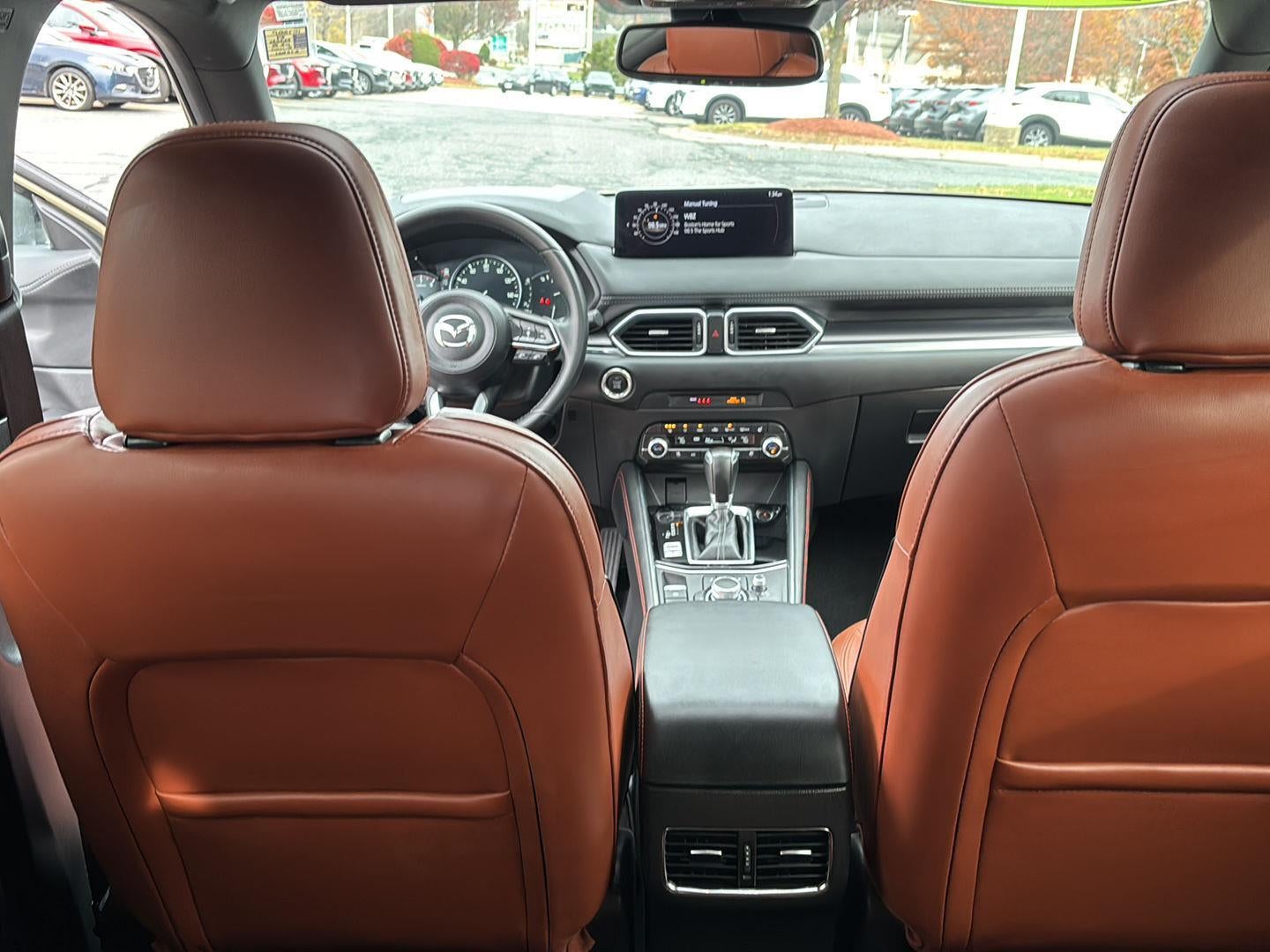 2024 Mazda Mazda CX-5 2.5 Carbon Turbo