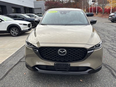 2024 Mazda Mazda CX-5 2.5 Carbon Turbo