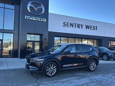 2021 Mazda Mazda CX-5 Grand Touring Reserve