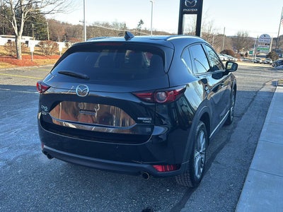 2021 Mazda Mazda CX-5 Grand Touring Reserve