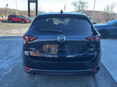 2021 Mazda Mazda CX-5 Grand Touring Reserve