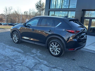2021 Mazda Mazda CX-5 Grand Touring Reserve
