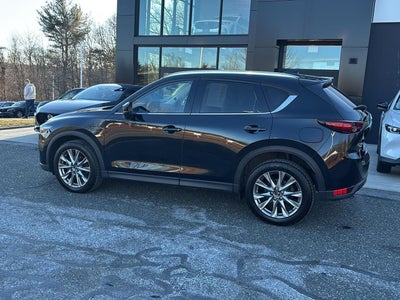 2021 Mazda Mazda CX-5 Grand Touring Reserve