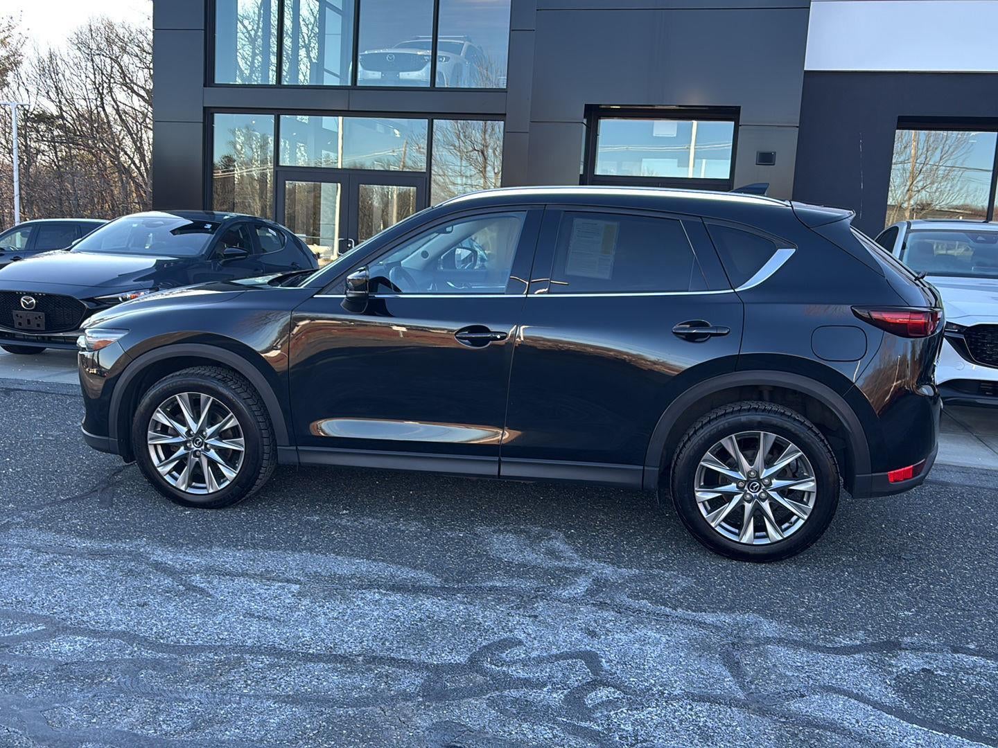 2021 Mazda Mazda CX-5 Grand Touring Reserve