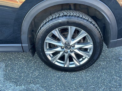 2021 Mazda Mazda CX-5 Grand Touring Reserve