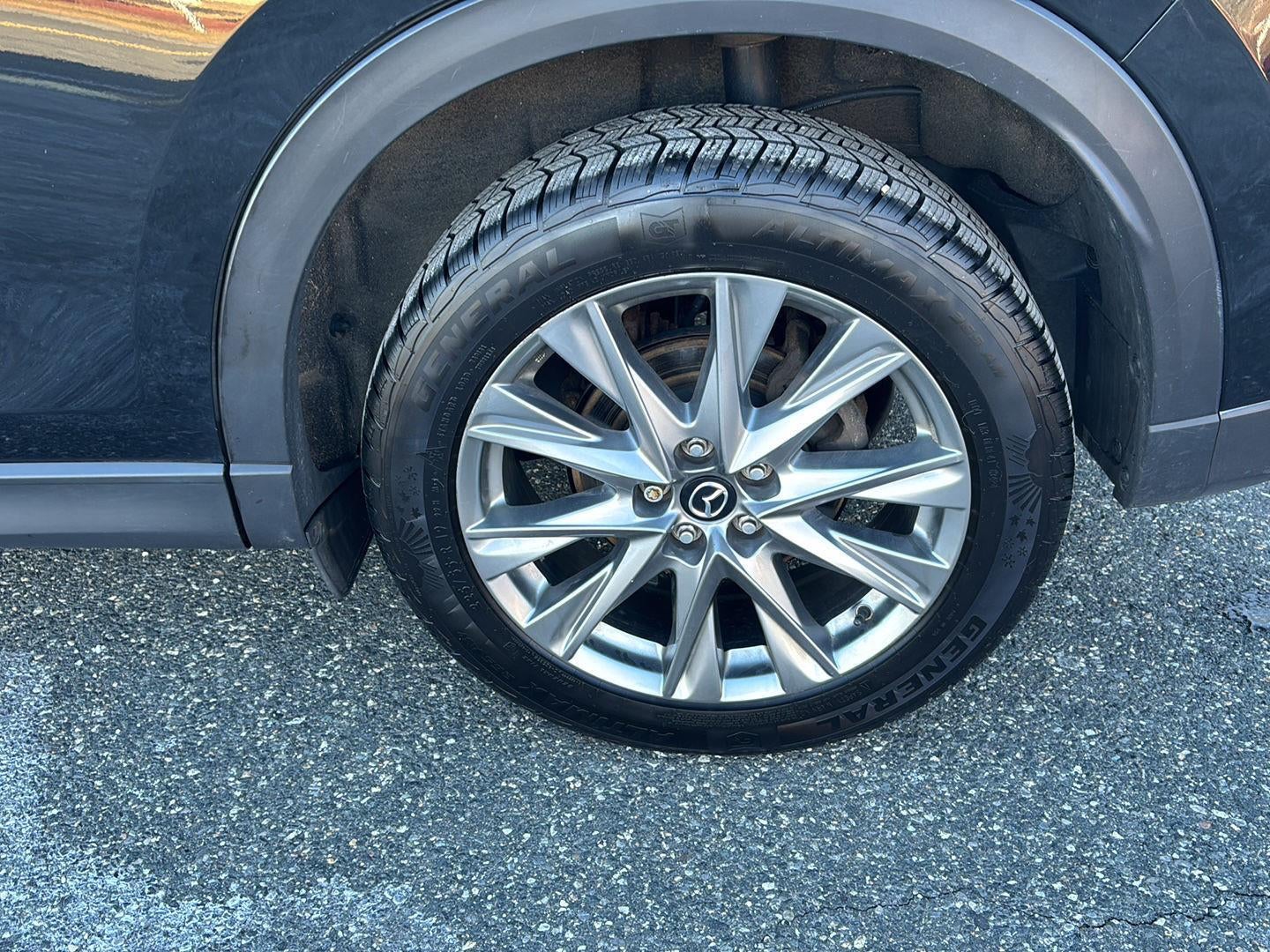 2021 Mazda Mazda CX-5 Grand Touring Reserve