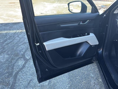 2021 Mazda Mazda CX-5 Grand Touring Reserve