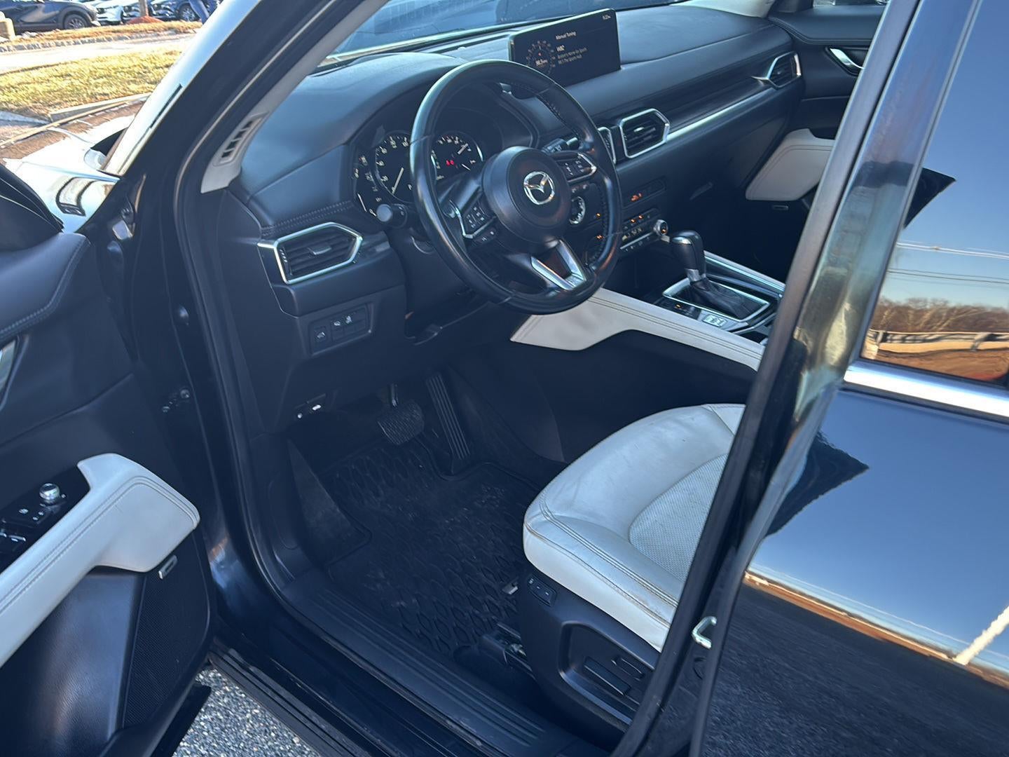 2021 Mazda Mazda CX-5 Grand Touring Reserve