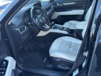 2021 Mazda Mazda CX-5 Grand Touring Reserve