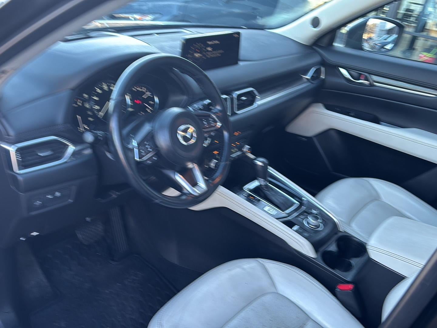 2021 Mazda Mazda CX-5 Grand Touring Reserve