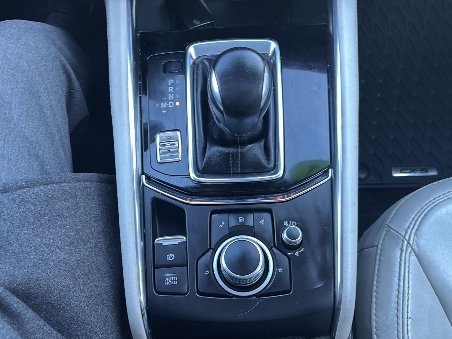 2021 Mazda Mazda CX-5 Grand Touring Reserve