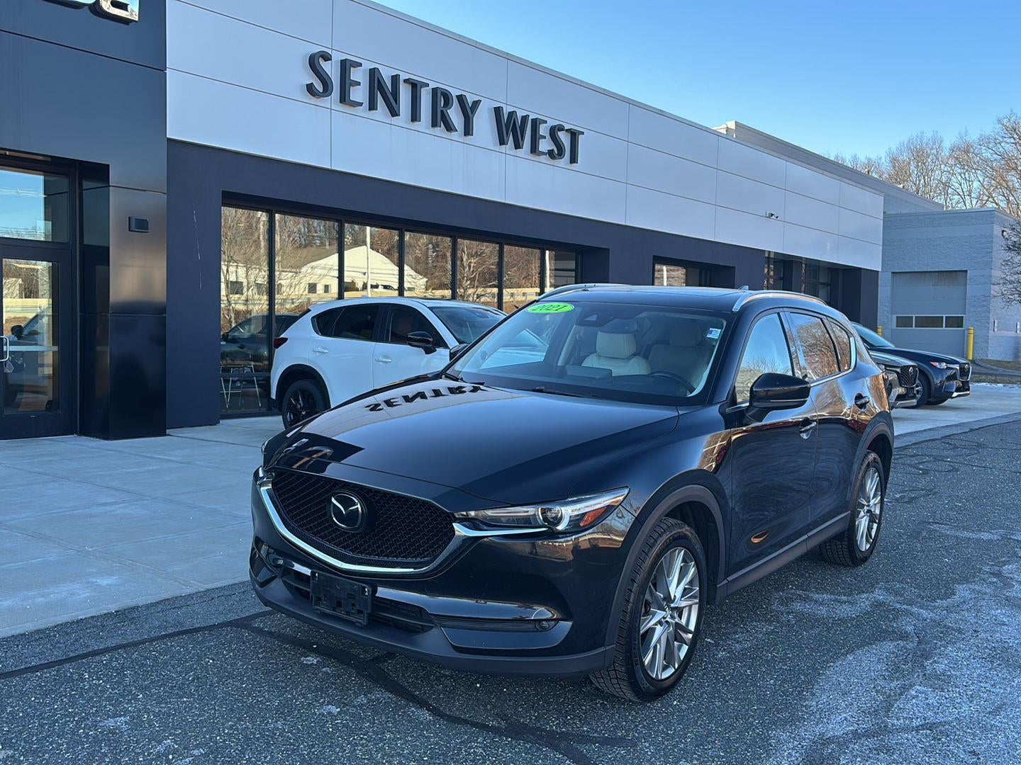 2021 Mazda Mazda CX-5 Grand Touring Reserve