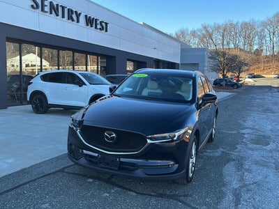 2021 Mazda Mazda CX-5 Grand Touring Reserve