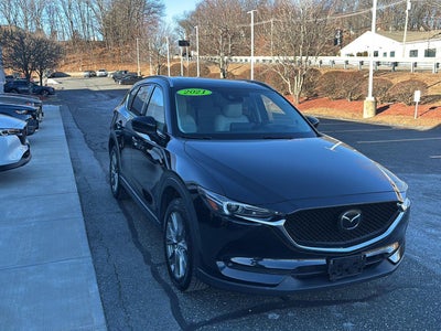 2021 Mazda Mazda CX-5 Grand Touring Reserve