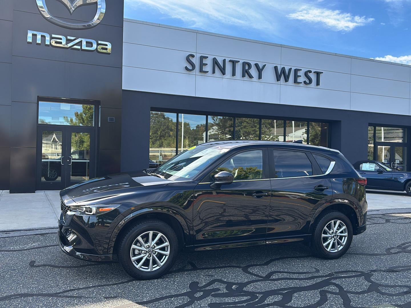2024 Mazda Mazda Cx-5 2.5 S Select Package