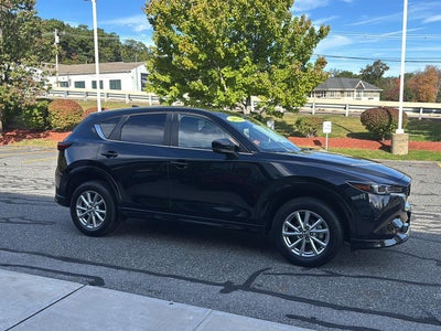 2024 Mazda Mazda Cx-5 2.5 S Select Package