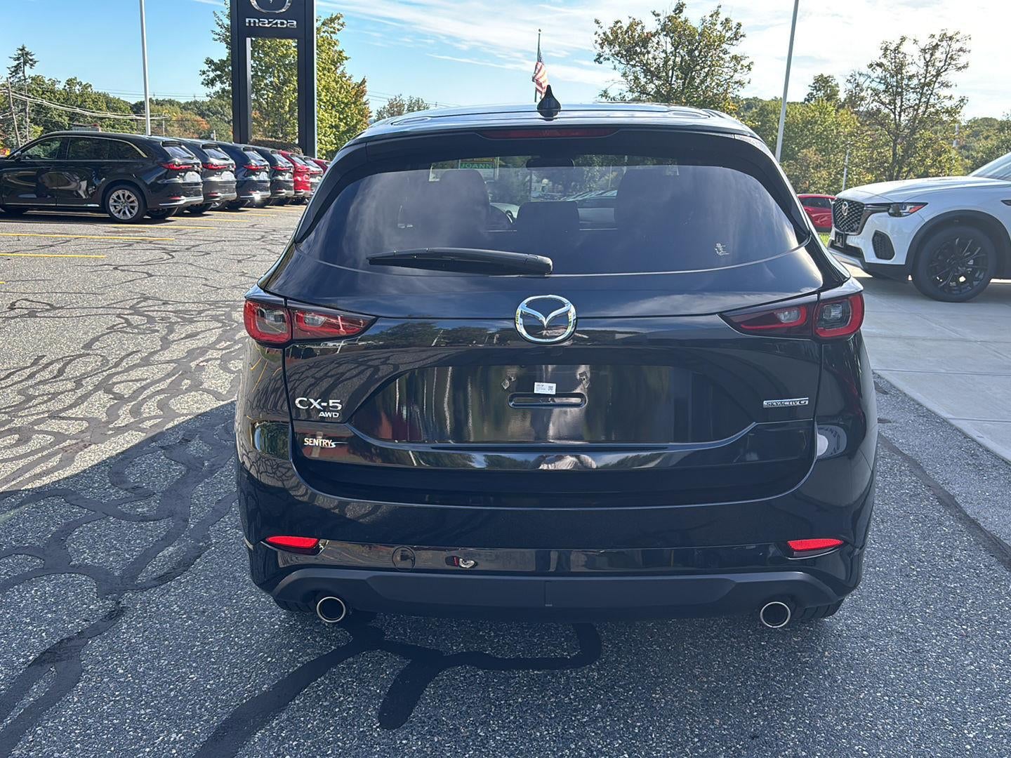 2024 Mazda Mazda Cx-5 2.5 S Select Package