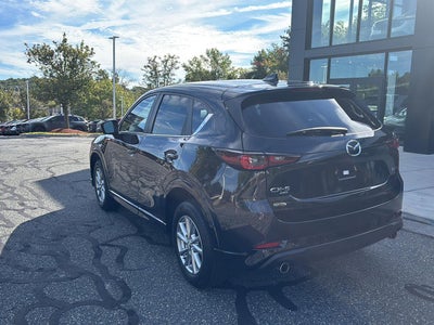 2024 Mazda Mazda Cx-5 2.5 S Select Package