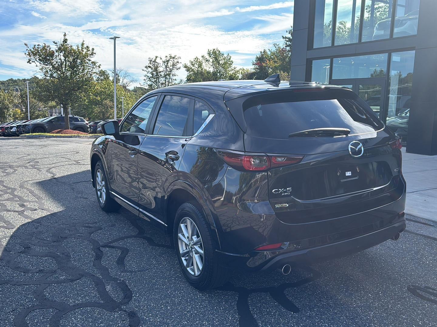 2024 Mazda Mazda Cx-5 2.5 S Select Package