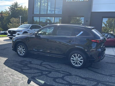 2024 Mazda Mazda Cx-5 2.5 S Select Package