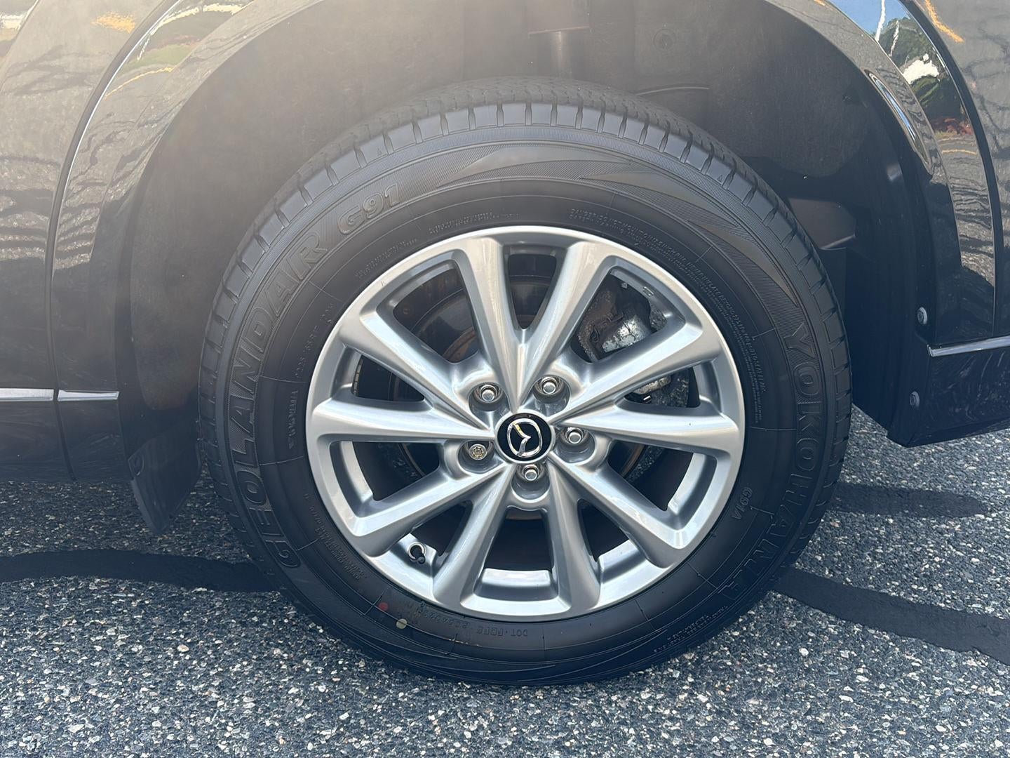 2024 Mazda Mazda Cx-5 2.5 S Select Package